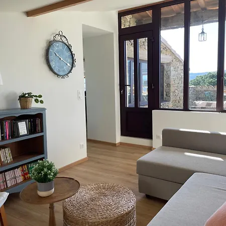 L'echappee Belle Ferienhaus Soyans