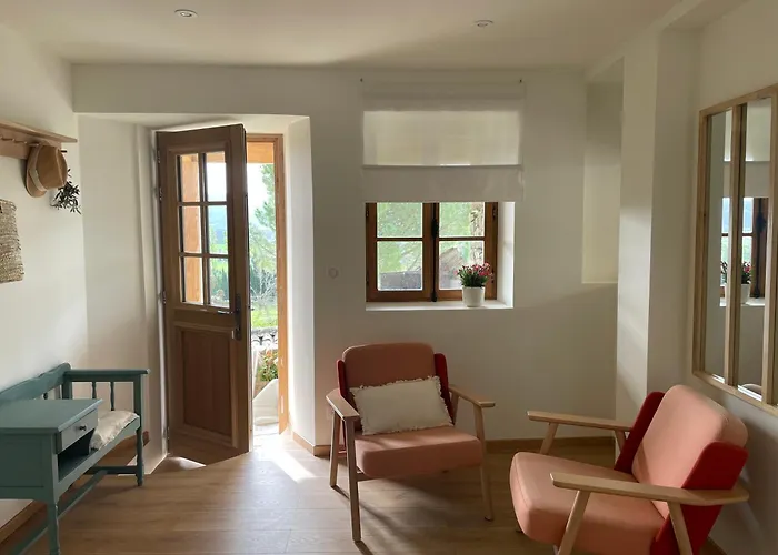 Casa vacanze L'échappée Belle Soyans